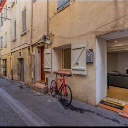 Studio La Ciotat 100M De La Mer 아파트 외부 사진