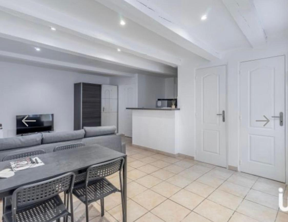 Studio La Ciotat 100M De La Mer 아파트 외부 사진